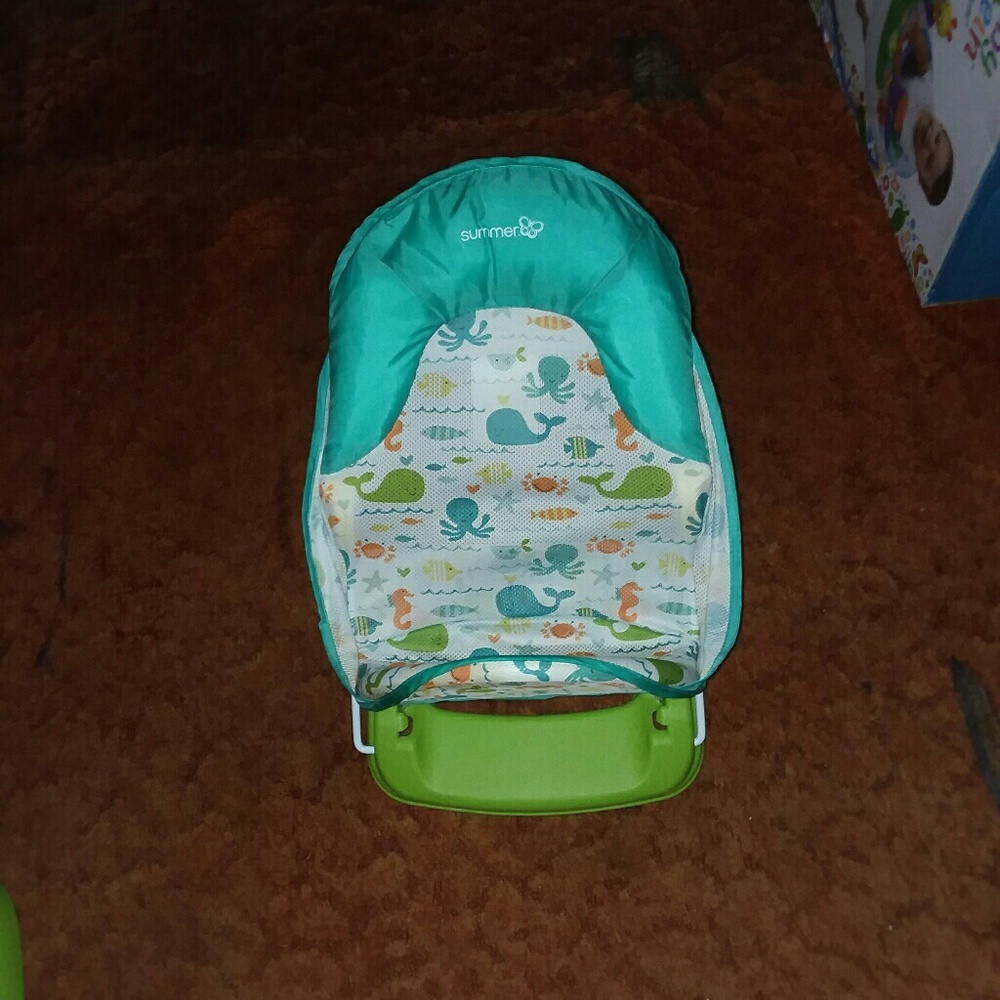 Infant tub